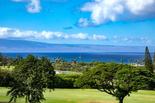 Kapalua Apartment | KBM Resorts Spacious 2-Bedroom Kapalua Golf Collection Multi Unit Listing Same Enclave Golf Course Views 2 Free Rental Cars KGV-17V3T5
