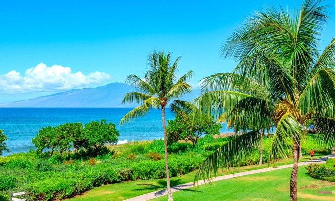 Honokowai Condo | KBM Resorts | Spacious 9-Bedroom Honua Kai Collection | Multi Unit Listing | Same Floor | Ocean Views | 3 Free Rental Cars! HKH-201/203/204