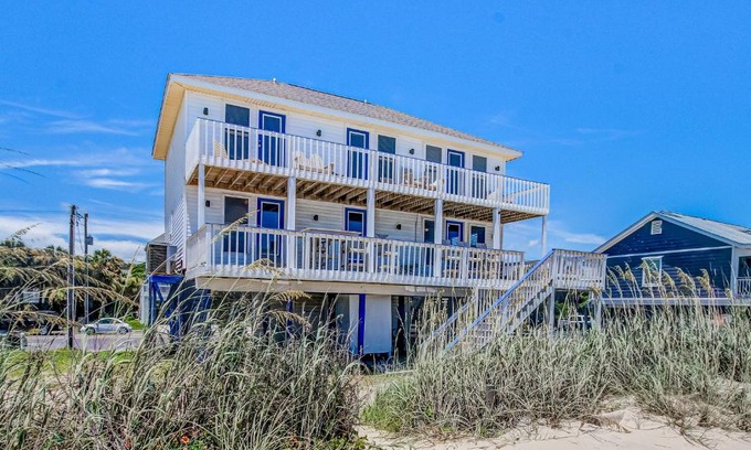 Edisto Island House | KC's Seaside Sanctuary