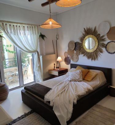 Lavreotiki House | KD Boho Home