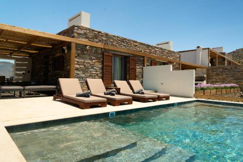 Pisses Villa | Kea 360 VILLAS - Aristaeus Abode