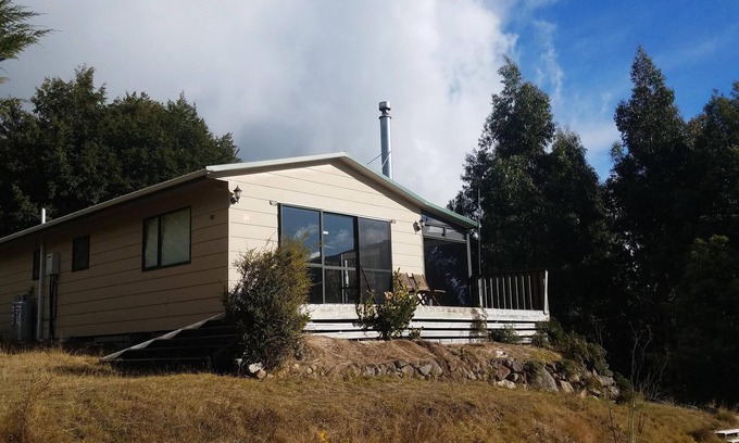 St. Arnaud House | Kea Retreat - Peaceful Getaway