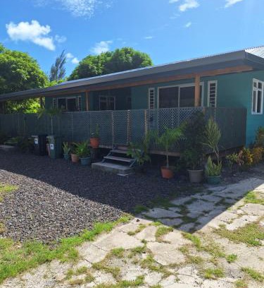 Faanui Apartment | Keamana Lodge 1