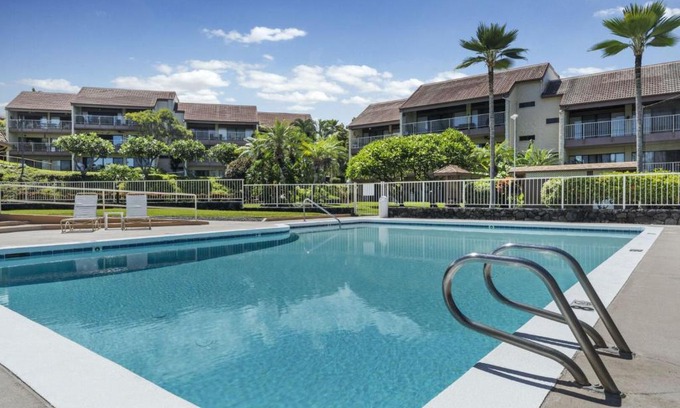 Keauhou House | Keauhou Punahele B-102 by Casago Kona