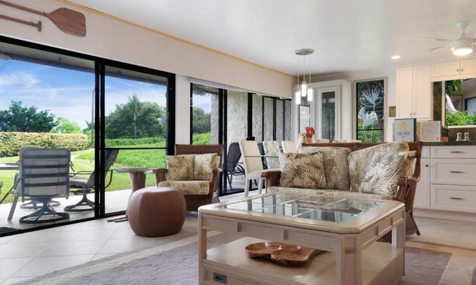 Keauhou Apartment | Keauhou Punahele #B101