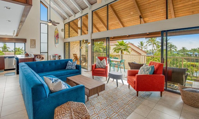Keauhou Apartment | Keauhou Punahele C304