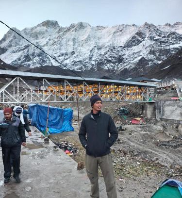 Kedarnath Other | Kedarnath Camps by Annu