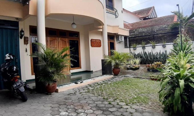 Condongcatur House | Kedaton Shakuntala