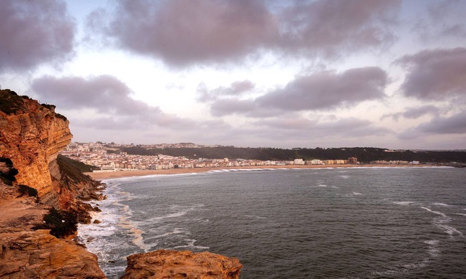 Nazare Apartment | Keep Calm and Enjoy Nazaré 1