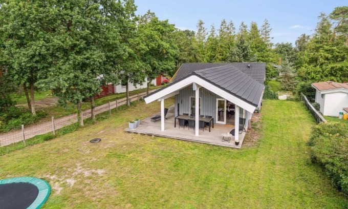 Knebel House | "Keijo" - 150m from the sea by Interhome