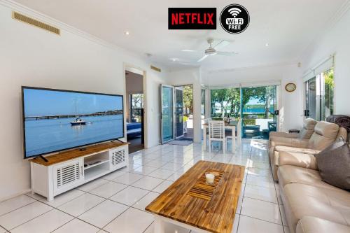 Bellara Apartment | Keith's on Sylvan Beach, 1 of the 3 most popular units on Bribie