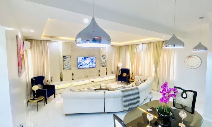 Ofin Apartment | Keji's Luxury Home Away from Home