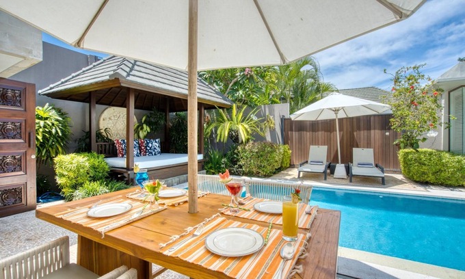 Sanur Villa | KEJORA 15A LUXURY 2BR BEACHFRONT VILLA SANUR