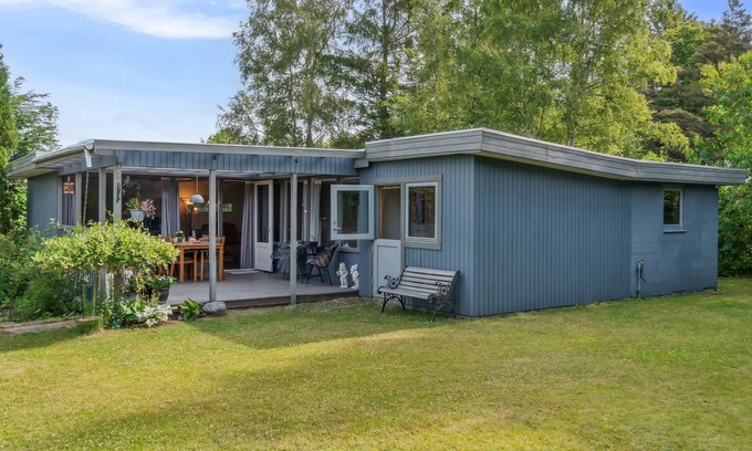 Eskebjerg House | "Keke" - 2.5km from the sea by Interhome