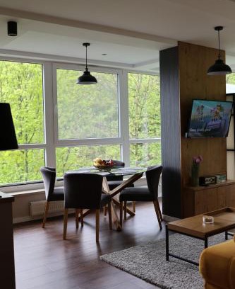 Porabka Apartment | Keller Apart - Kurort Kozubnik K25