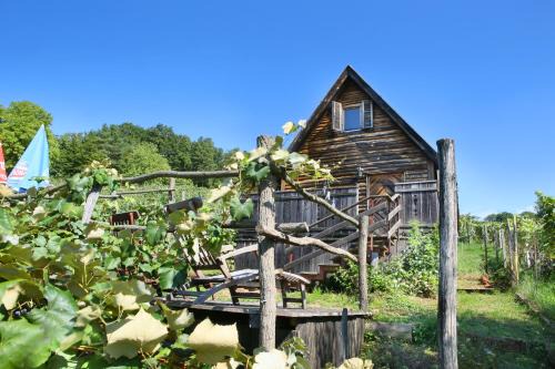 Eltendorf House | Kellerstöckl Knusperhäuschen