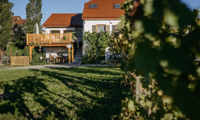Rechnitz House | Kellerstöckl Rosalie