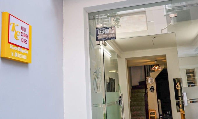Bui Thi Xuan House | Kelly Corner House 4