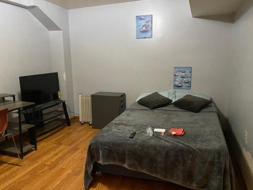 Downtown Baltimore House | Kelly Lodging