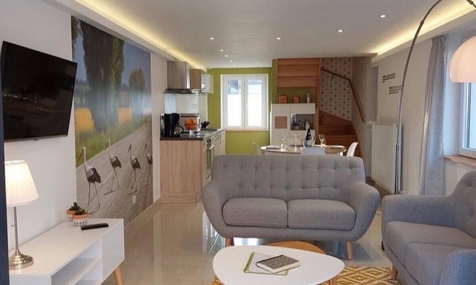 Sundhouse Cottage | Kelsch cottage, quiet and comfortable, located center of a village, close to shops