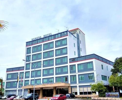 Bintulu Hotel | Kemena Hotel Bintulu