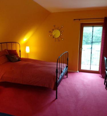Maring-Noviand House | Kemenate Zimmer Gechaichnishof 7born