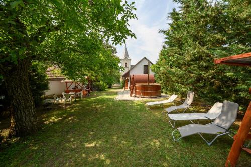 Becskehaza House | Kemencés Vendégház