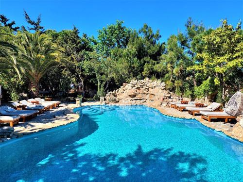 Bozcaada Bed & Breakfast | Kemerbag 29 Guest House 12 Yaş Üstü