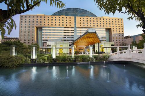 Yansha Hotel | Kempinski Hotel Beijing Yansha Center
