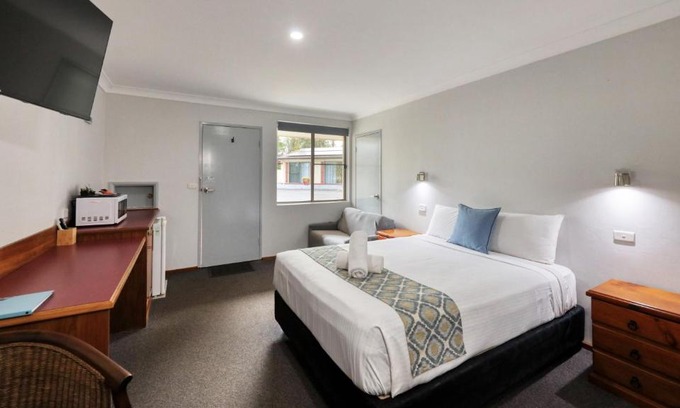 South Kempsey Hotel | Kempsey Powerhouse Motel