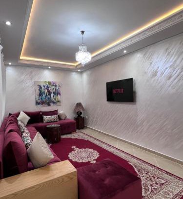 Kenitra Apartment | Kenitra Unique Design Appartment