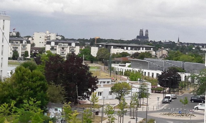 Saint-Jean-de-Braye Apartment | Kennedy