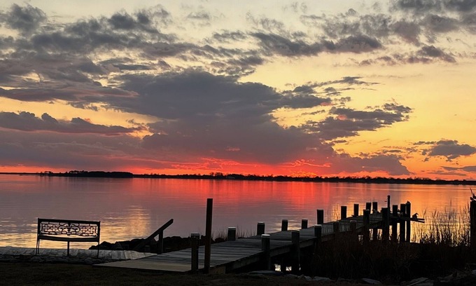 Unionville House | Kent Island Time - Enjoy Kent Island Waterfront-Pet Friendly!