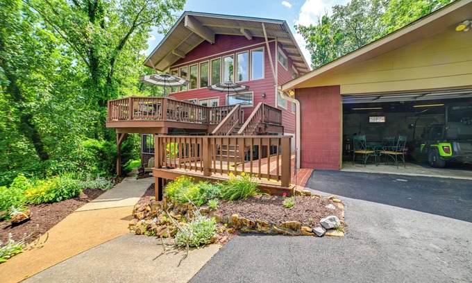 New Concord Cabin | Kentucky Lake Retreat: A Memory-Making Getaway