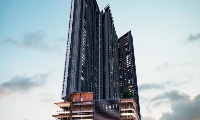 Taman P Ramlee Condo | Kenwingston Platz @ KL North