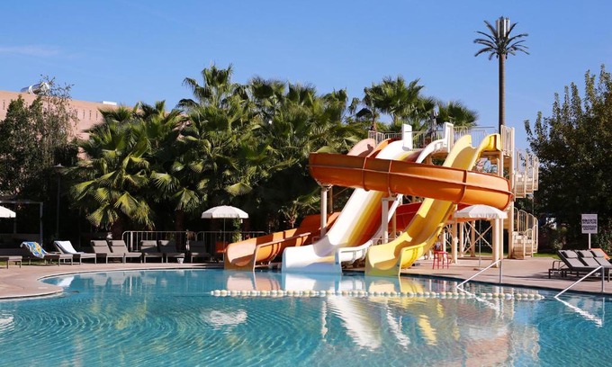 Agdal Hotel | Kenzi Club Agdal Medina - All Inclusive