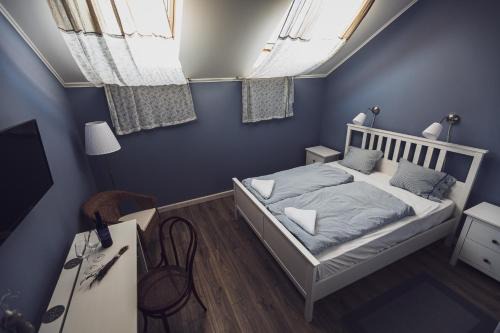 Szekszard House | Kerámia - Vendégszobák