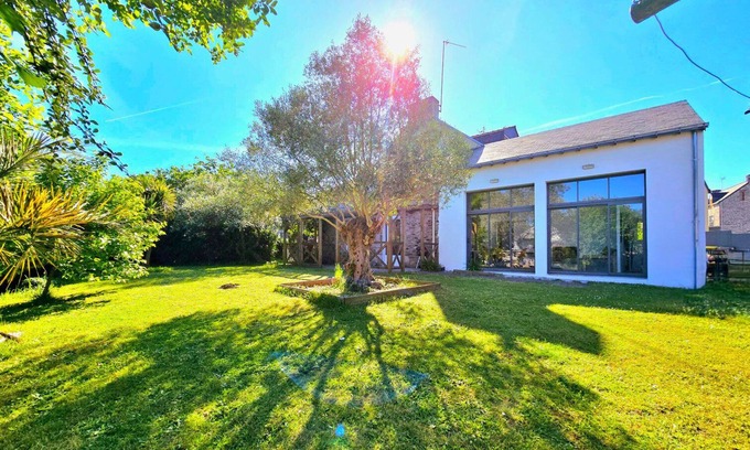 Saint-Ave House | Ker El-Rapha, Urban calm and family comfort