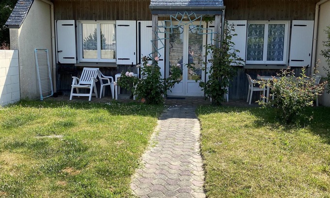 Cherrueix House | Ker Evan Gites des Sablons
