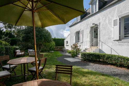 Locquirec House | Ker Lotig