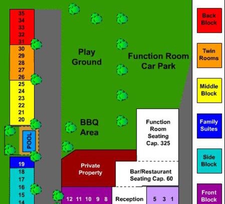 Kerang Hotel | Kerang Valley Resort