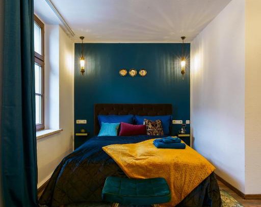 Auerbach Bed & Breakfast | Kerkermeister Pension