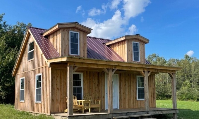 Savona Cabin | Kermit’s Cabin in Finger Lakes Region