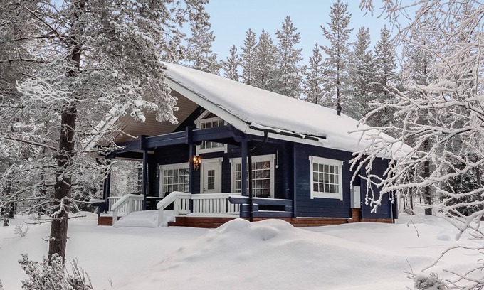 Salla House | Keselmäkangas by Interhome