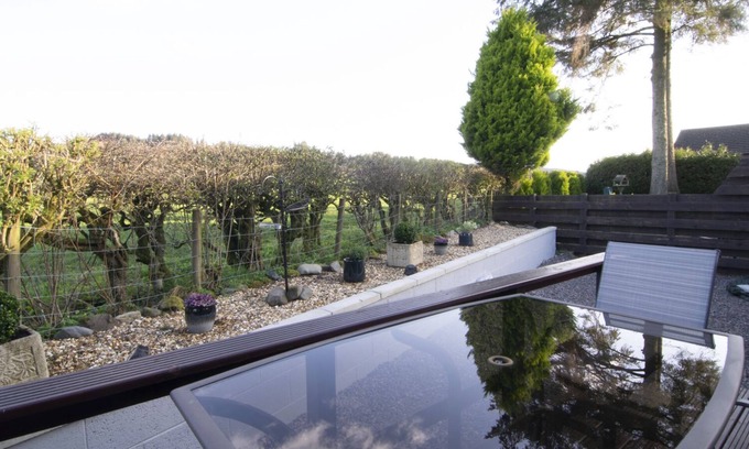 Dumfries Cottage | Kestrel Lodge