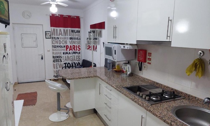 Ponte de Sor House | Ketchs House