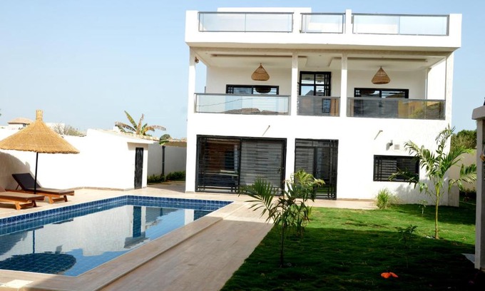 Ngaparou Villa | Keur Méry