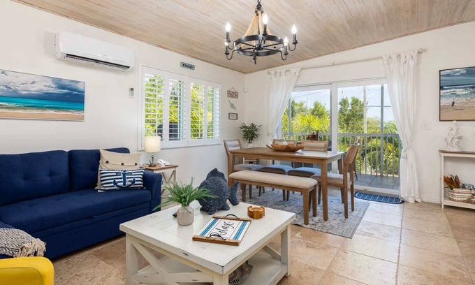 Anglers Park House | Key Largo Casita: Ocean Views, Near Pennekamp Park!