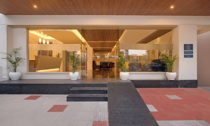 Vijayawada Hotel | Keys Lite by Lemon Tree Hotels Krishna