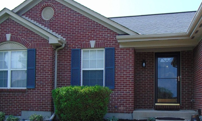 Oakbrook House | Keystone Land between Creation and Ark HOUSE